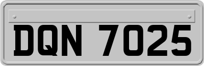 DQN7025