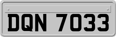DQN7033