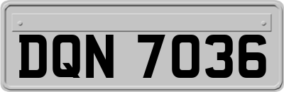 DQN7036