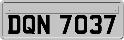 DQN7037
