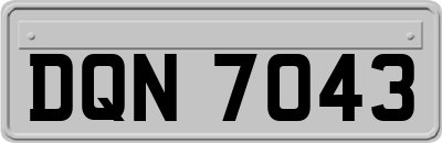 DQN7043
