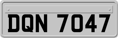 DQN7047