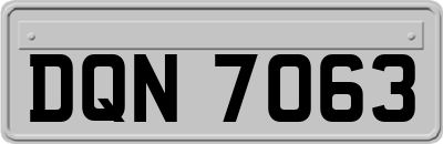 DQN7063