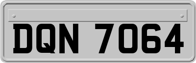 DQN7064