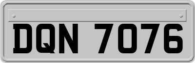 DQN7076