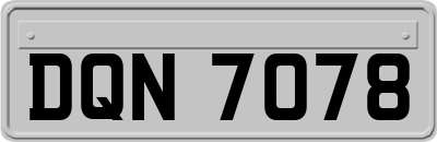 DQN7078