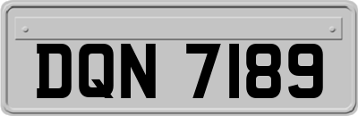 DQN7189