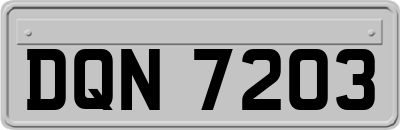 DQN7203