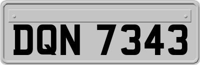 DQN7343
