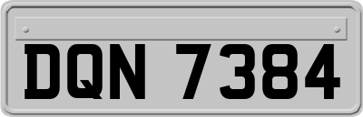 DQN7384