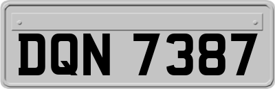 DQN7387