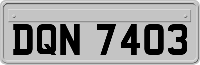 DQN7403