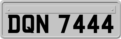 DQN7444