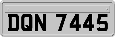 DQN7445