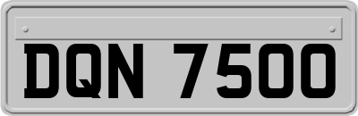 DQN7500
