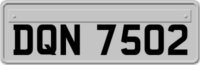 DQN7502