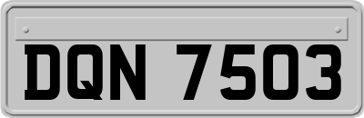 DQN7503