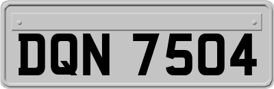 DQN7504