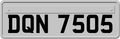DQN7505