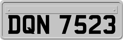 DQN7523