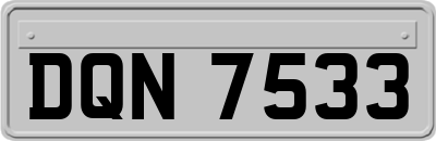 DQN7533