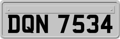 DQN7534