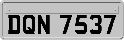 DQN7537