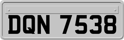 DQN7538