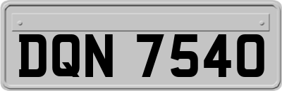 DQN7540