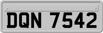 DQN7542
