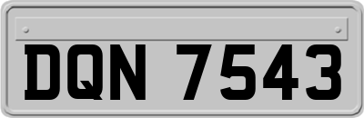 DQN7543