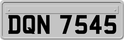 DQN7545