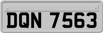 DQN7563