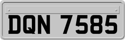 DQN7585