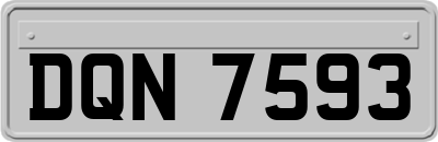 DQN7593