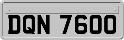 DQN7600
