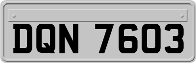 DQN7603