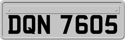 DQN7605