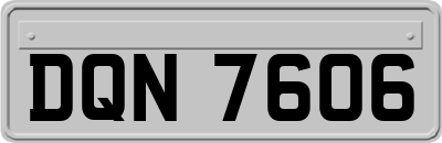 DQN7606