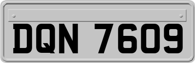 DQN7609