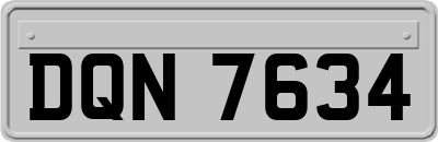 DQN7634