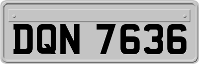 DQN7636