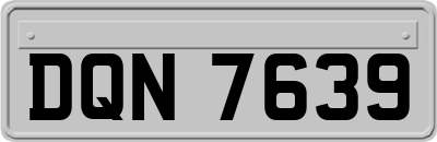DQN7639