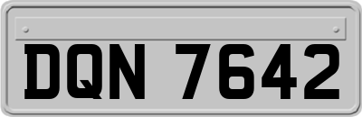 DQN7642