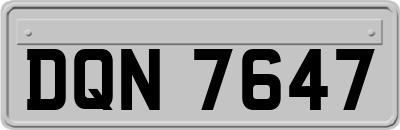 DQN7647