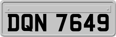 DQN7649