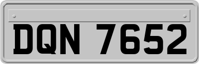 DQN7652