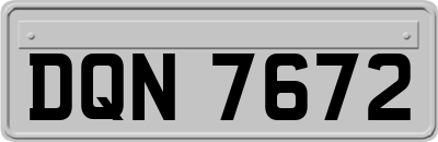 DQN7672