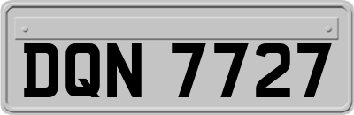 DQN7727