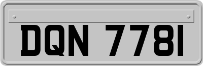 DQN7781